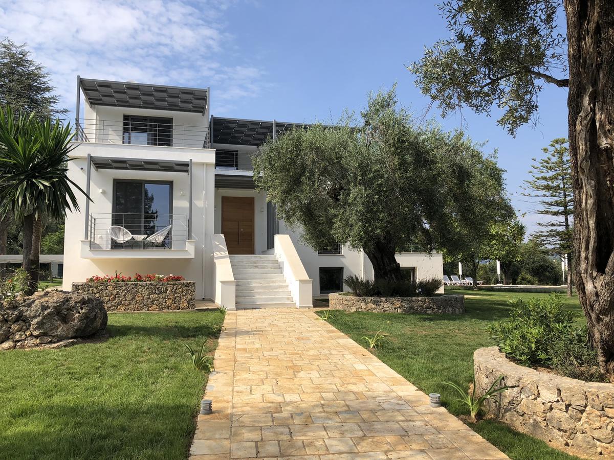 Villa Ren Dassia  Exteriör bild