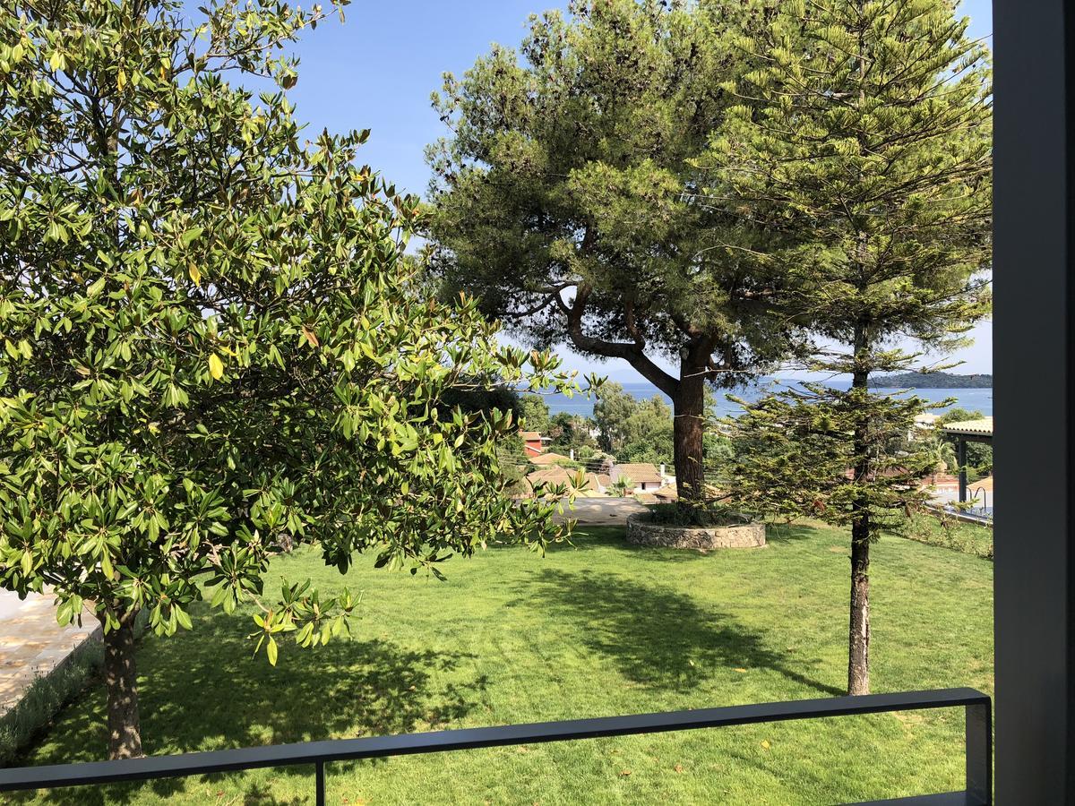 Villa Ren Dassia  Exteriör bild