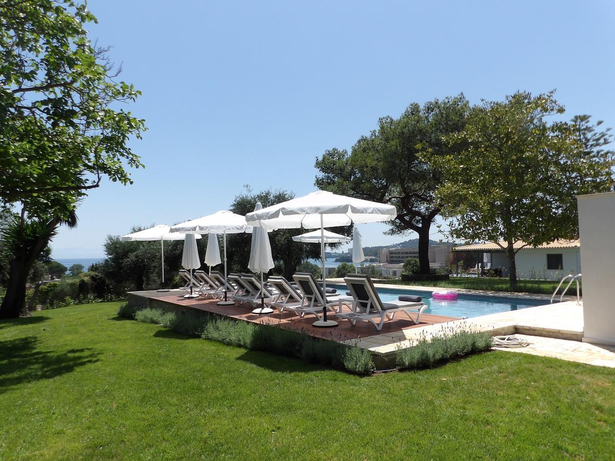 Villa Ren Dassia  Exteriör bild