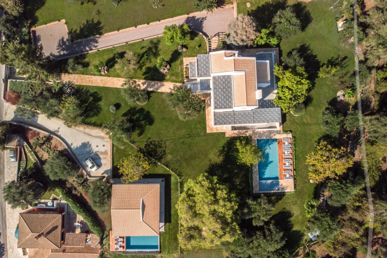 Villa Ren Dassia  Exteriör bild